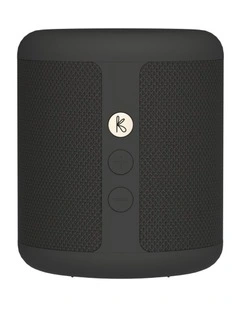 Kreafunk Karl Bluetooth Speaker - Black