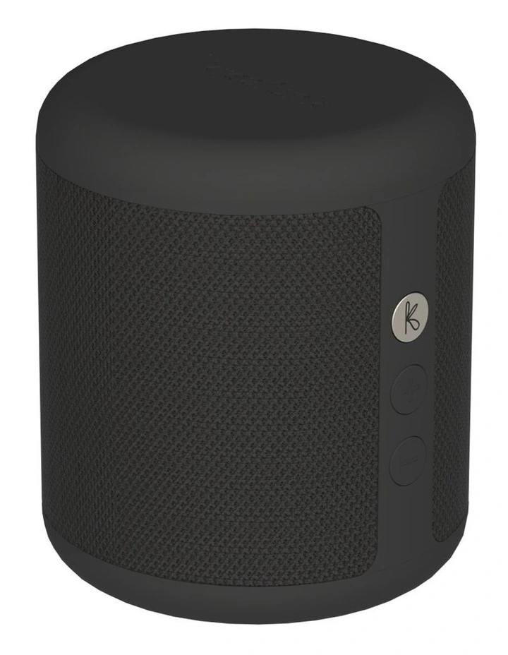 Kreafunk Karl Bluetooth Speaker - Black image 2