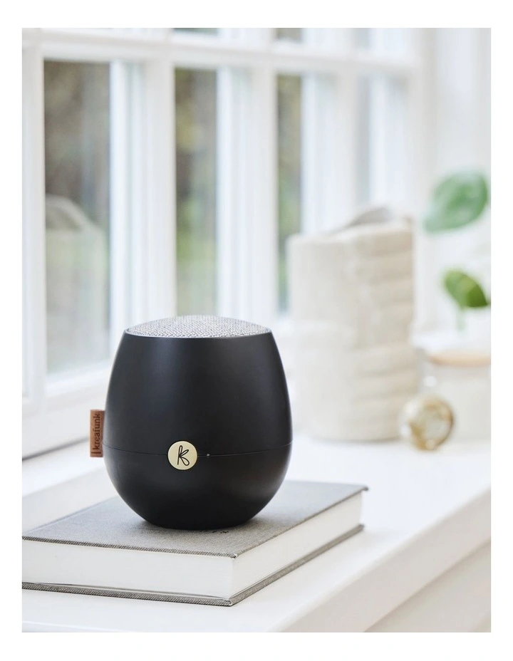 Kreafunk Ajazz 2 Bluetooth Speaker - Black image 3