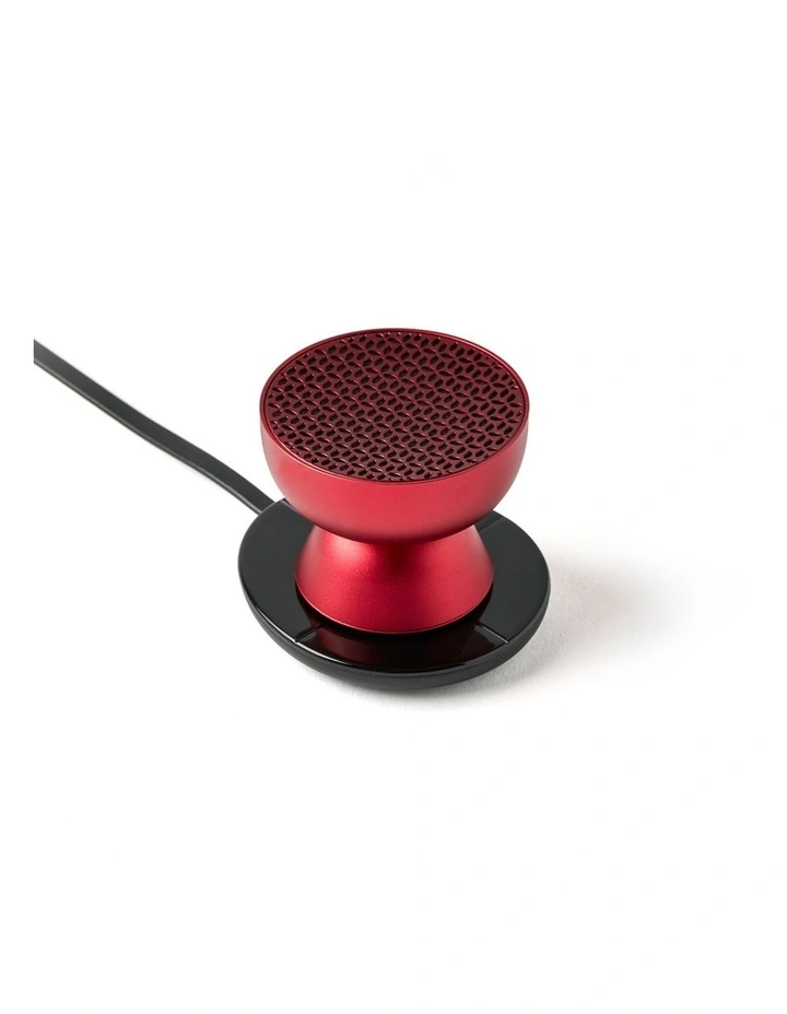 Lexon Tamo Infinitely Pairable Bluetooth Speaker - Red image 2