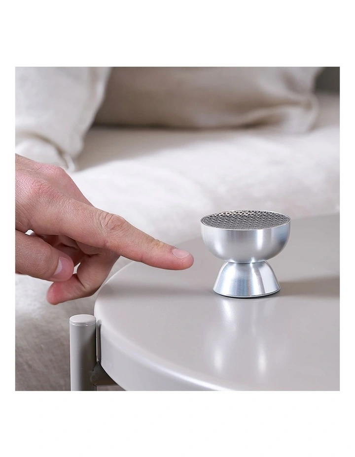 Lexon Tamo Infinitely Pairable Bluetooth Speaker - Alu Polish image 5