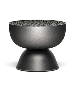 Lexon Tamo Infinitely Pairable Bluetooth Speaker - Gunmetal