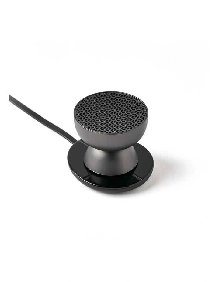 Lexon Tamo Infinitely Pairable Bluetooth Speaker - Gunmetal image 2