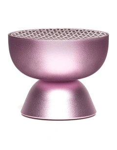 Lexon Tamo Infinitely Pairable Bluetooth Speaker - Pink