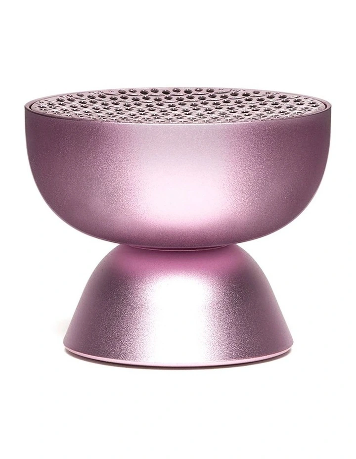 Lexon Tamo Infinitely Pairable Bluetooth Speaker - Pink image 1