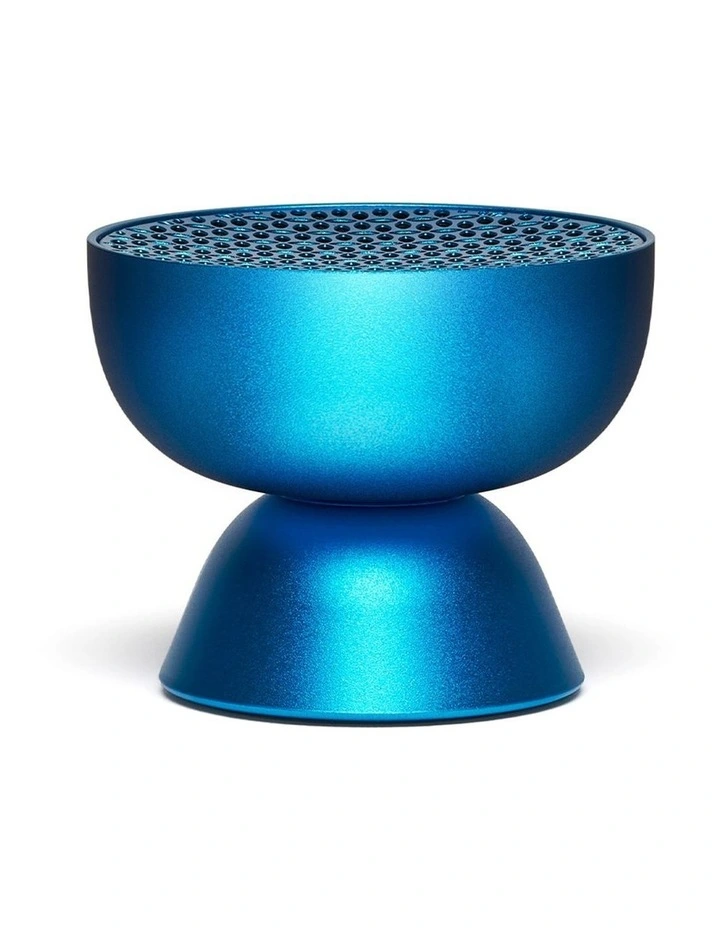 Lexon Tamo Infinitely Pairable Bluetooth Speaker - Blue image 1
