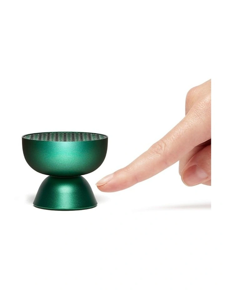 Lexon Tamo Infinitely Pairable Bluetooth Speaker - Green image 3