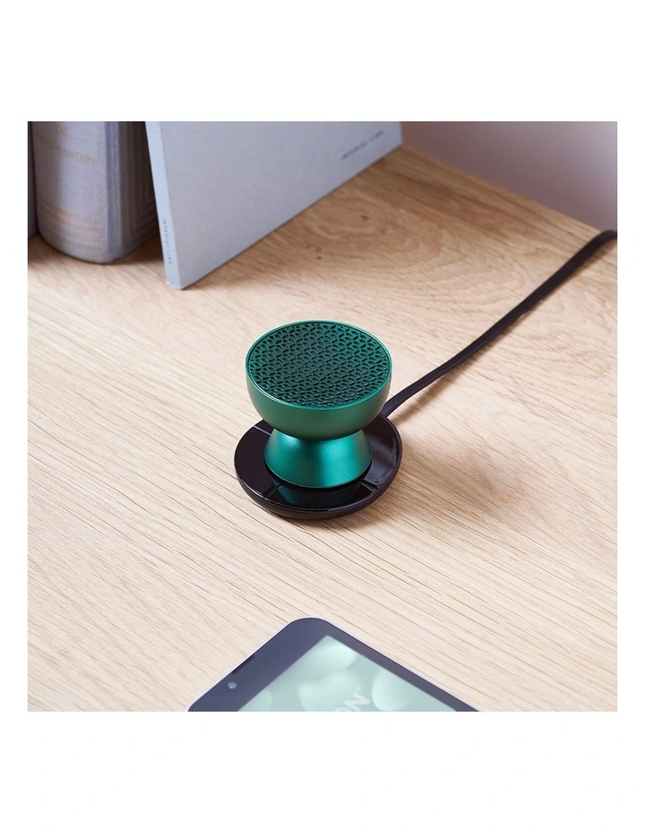 Lexon Tamo Infinitely Pairable Bluetooth Speaker - Green image 5