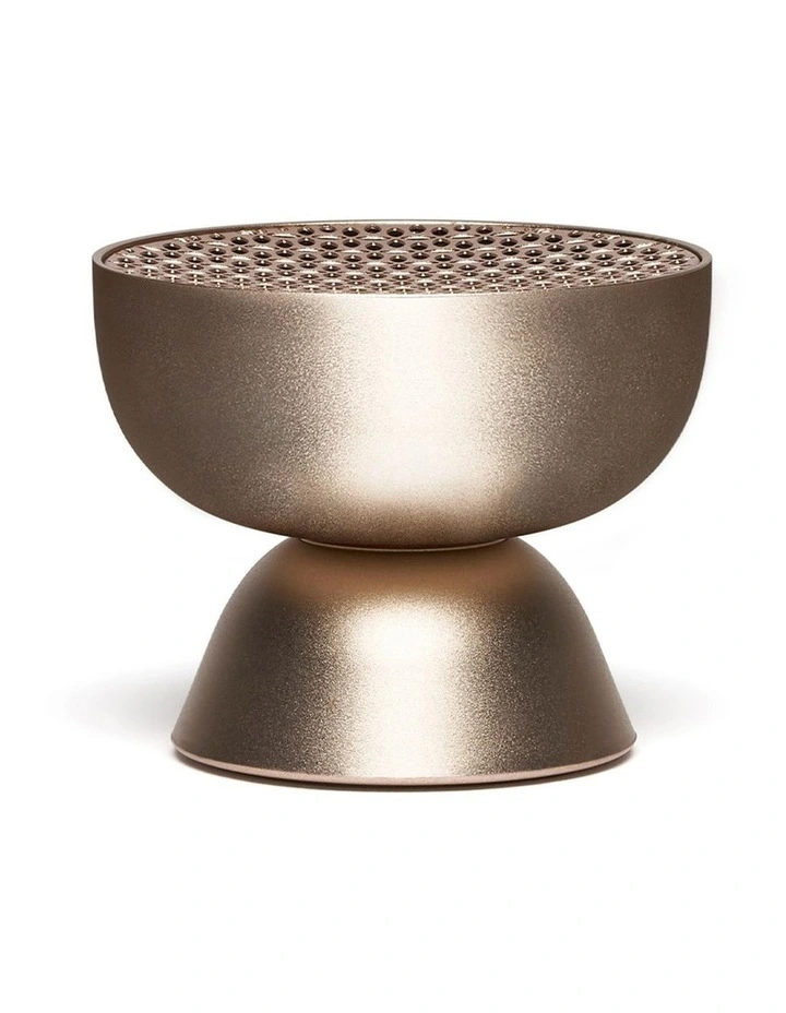 Lexon Tamo Infinitely Pairable Bluetooth Speaker - Gold image 1