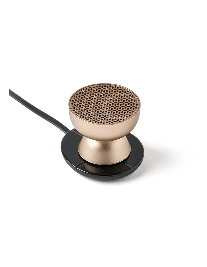 Lexon Tamo Infinitely Pairable Bluetooth Speaker - Gold image 2