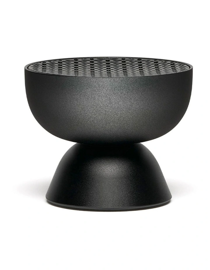 Lexon Tamo Infinitely Pairable Bluetooth Speaker - Black image 1