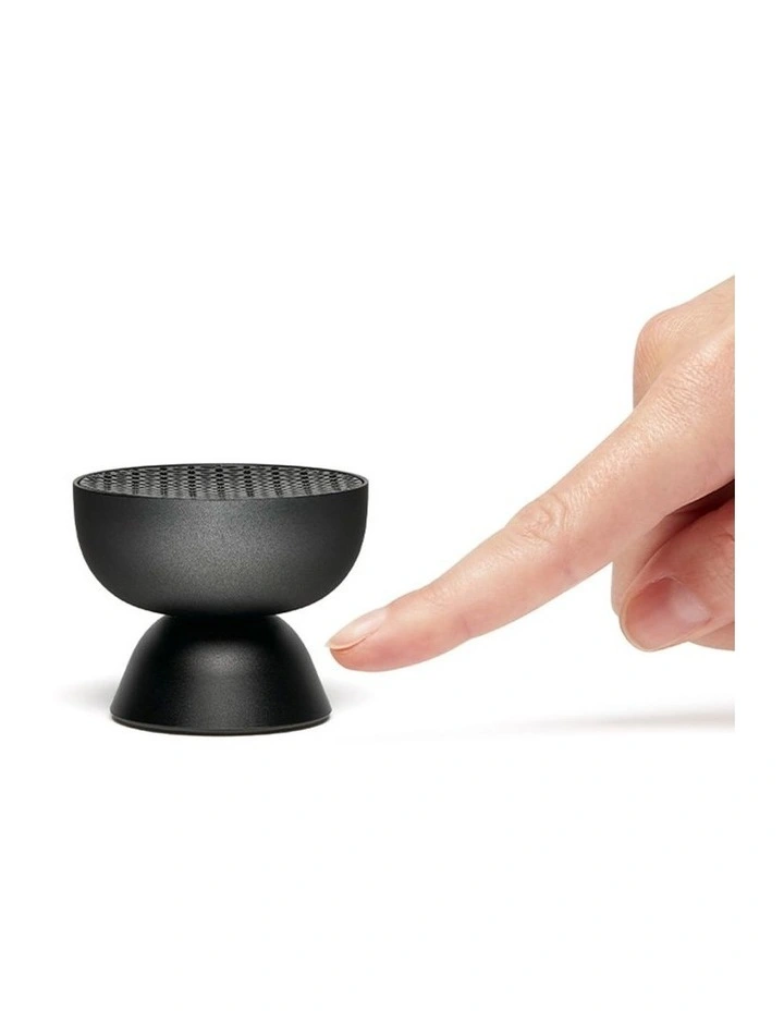 Lexon Tamo Infinitely Pairable Bluetooth Speaker - Black image 3