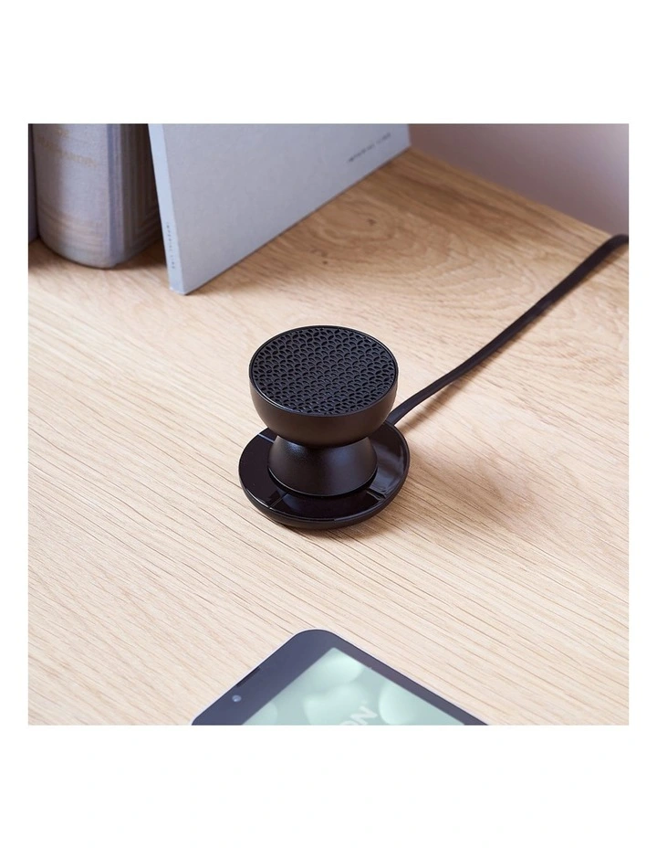 Lexon Tamo Infinitely Pairable Bluetooth Speaker - Black image 4