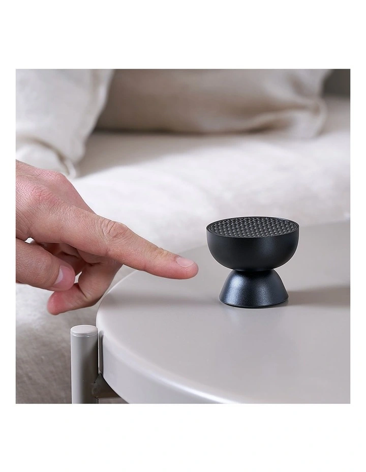 Lexon Tamo Infinitely Pairable Bluetooth Speaker - Black image 5