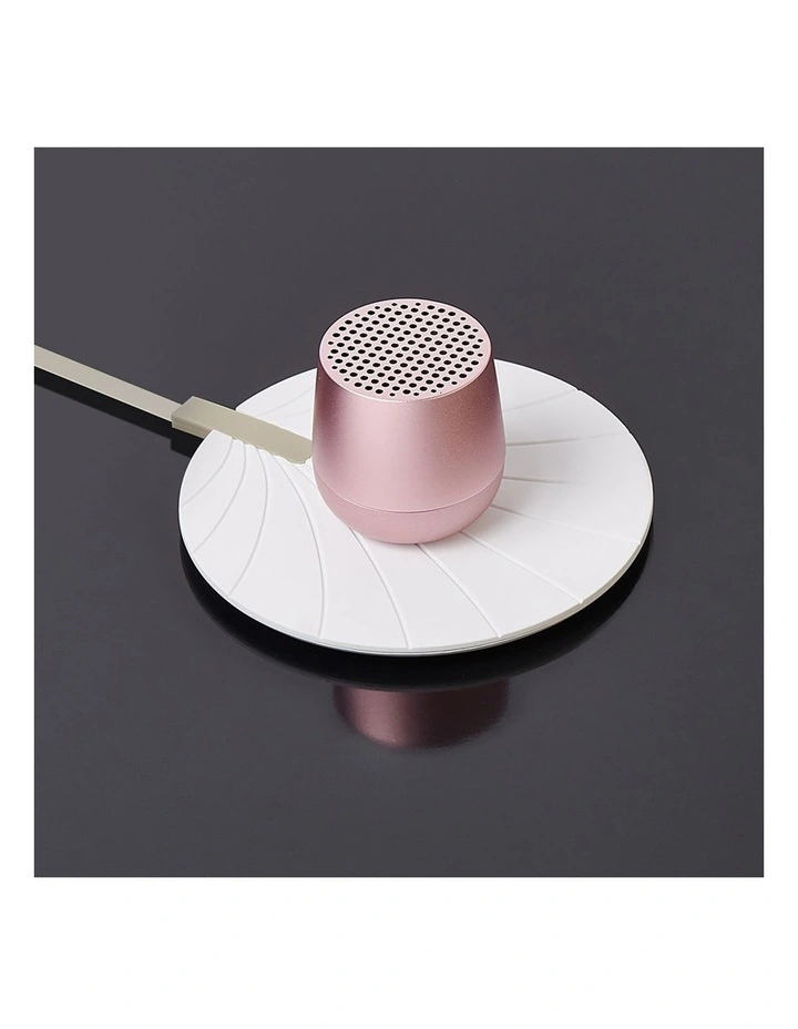 Lexon Mino  Mini Bluetooth Speaker - Pink image 2