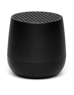 Lexon Mino  Mini Bluetooth Speaker - Black