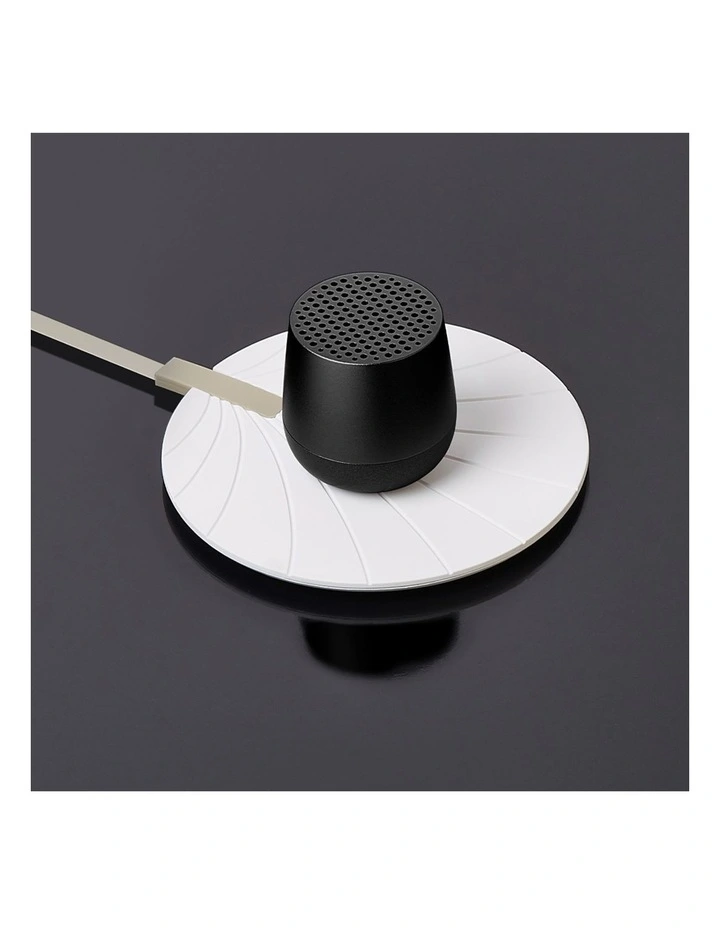 Lexon Mino Mini Bluetooth Speaker - Black image 3