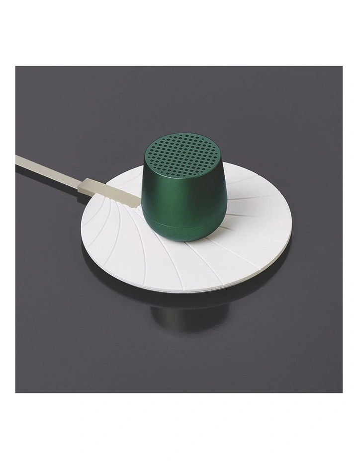 Lexon Mino Mini Bluetooth Speaker - Green image 2