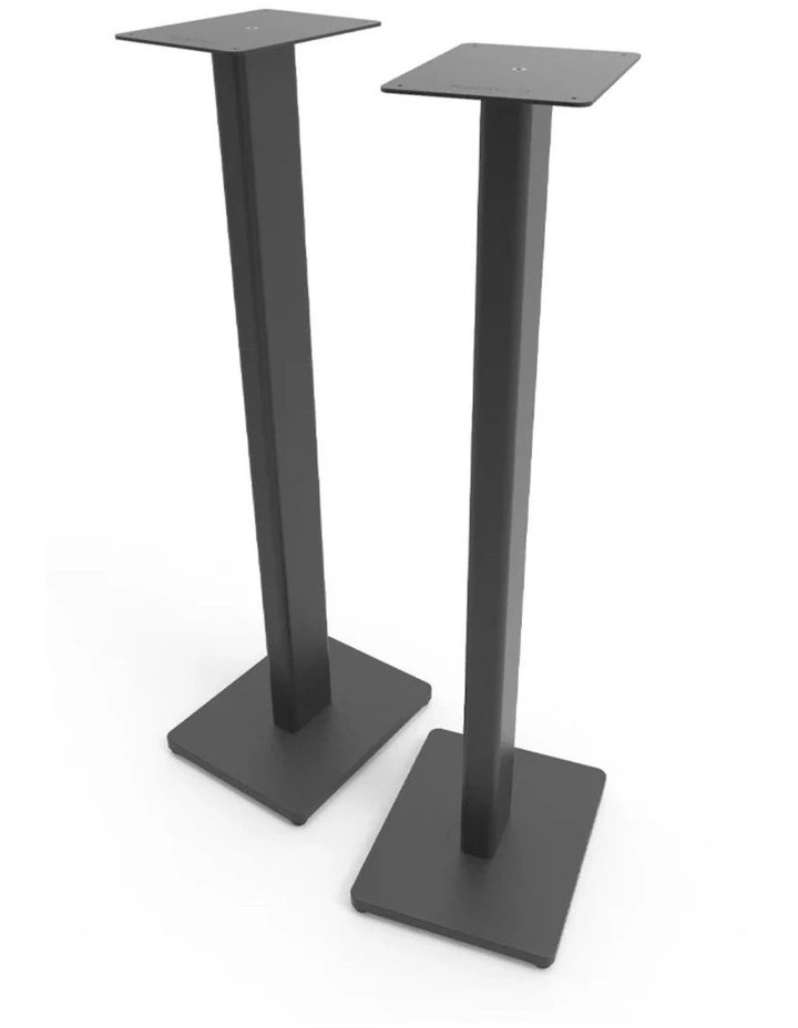 Kanto ST34 34 Universal Bookshelf Speaker Floor Stand - Black, Pair image 1