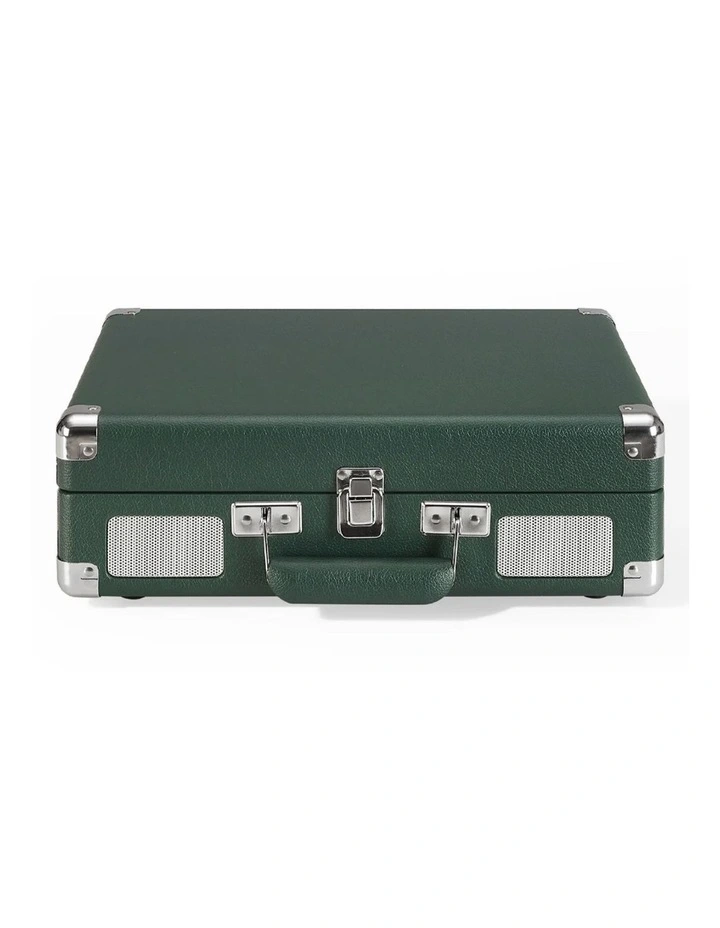 Crosley Cruiser Bluetooth Portable Turntable - Emerald Green image 3