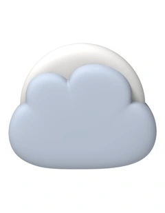 Kreafunk Kids Cloudy Lamp - Cloudy Blue