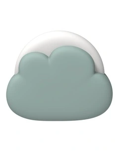 Kreafunk Kids Cloudy Lamp - Dusty Green