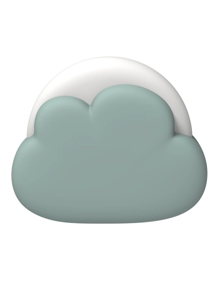 Kreafunk Kids Cloudy Lamp - Dusty Green image 1