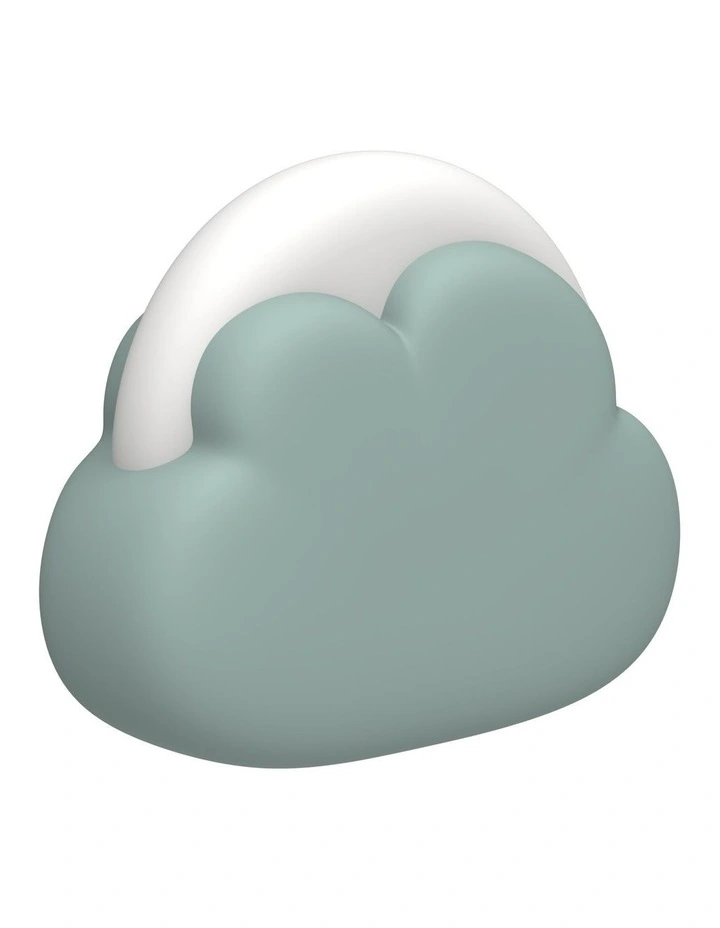 Kreafunk Kids Cloudy Lamp - Dusty Green image 2