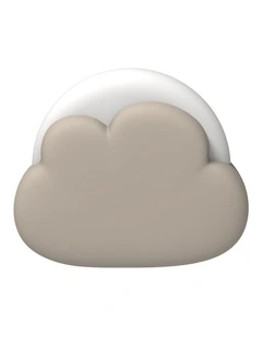 Kreafunk Kids Cloudy Lamp - Ivory Sand