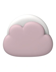 Kreafunk Kids Cloudy Lamp - Dusty Rose