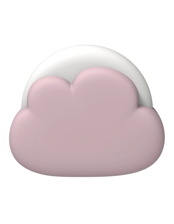 Kreafunk Kids Cloudy Lamp - Dusty Rose image 1
