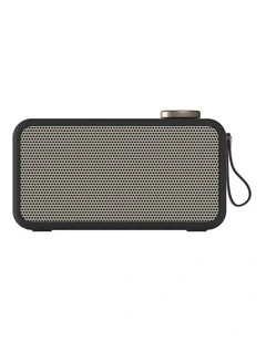 Kreafunk Atune 2 Dab /Fm Radio W/ Bluetooth - Black