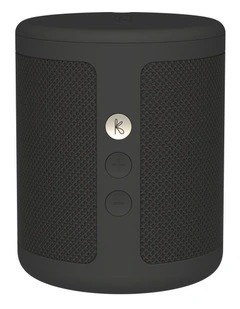 Kreafunk Dabbie Dab /Fm Radio W/ Bluetooth - Black