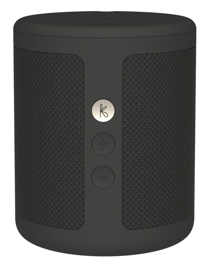 Kreafunk Dabbie Dab /Fm Radio W/ Bluetooth - Black image 1