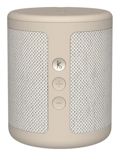 Kreafunk Dabbie Dab /Fm Radio W/ Bluetooth - Ivory Sand