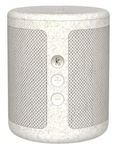 Kreafunk Dabbie Dab /Fm Radio W/ Bluetooth - Wheat