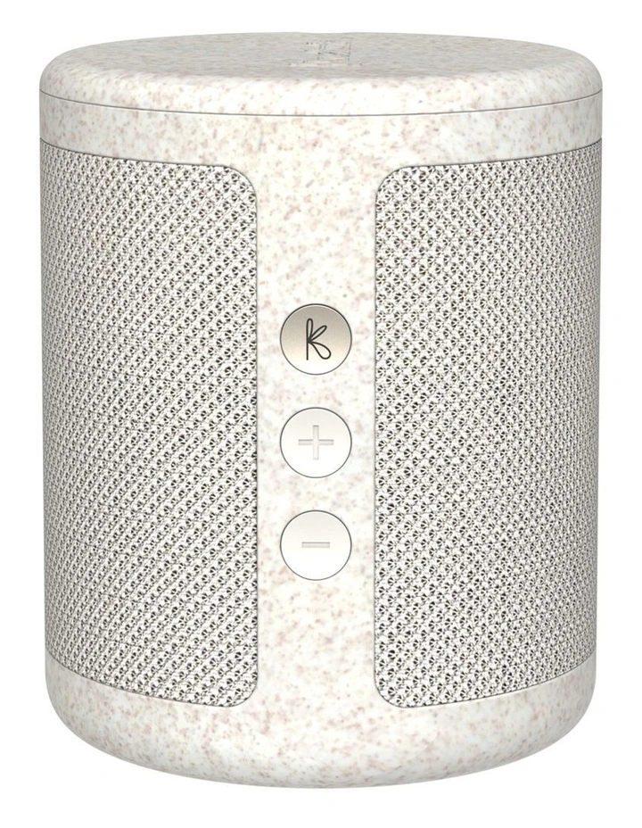 Kreafunk Dabbie Dab /Fm Radio W/ Bluetooth - Wheat image 1