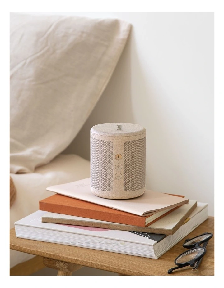 Kreafunk Dabbie Dab /Fm Radio W/ Bluetooth - Wheat image 3