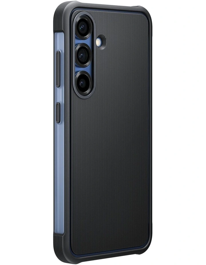 Samsung Galaxy S25 Rugged Case (Black) image 3