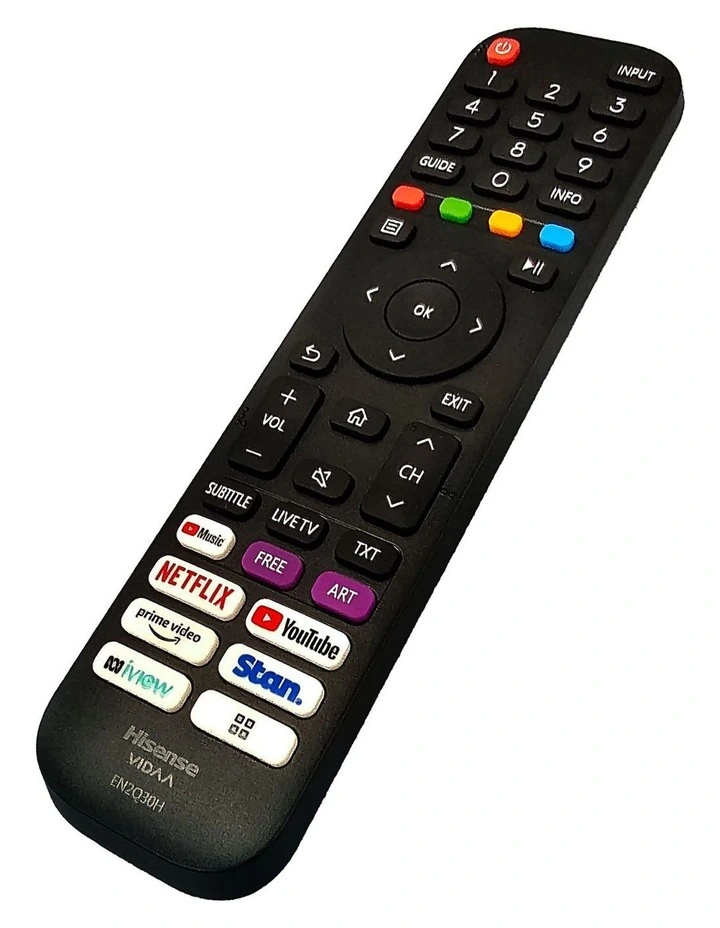 Hisense TV Remote Control - EN2Q30H image 2