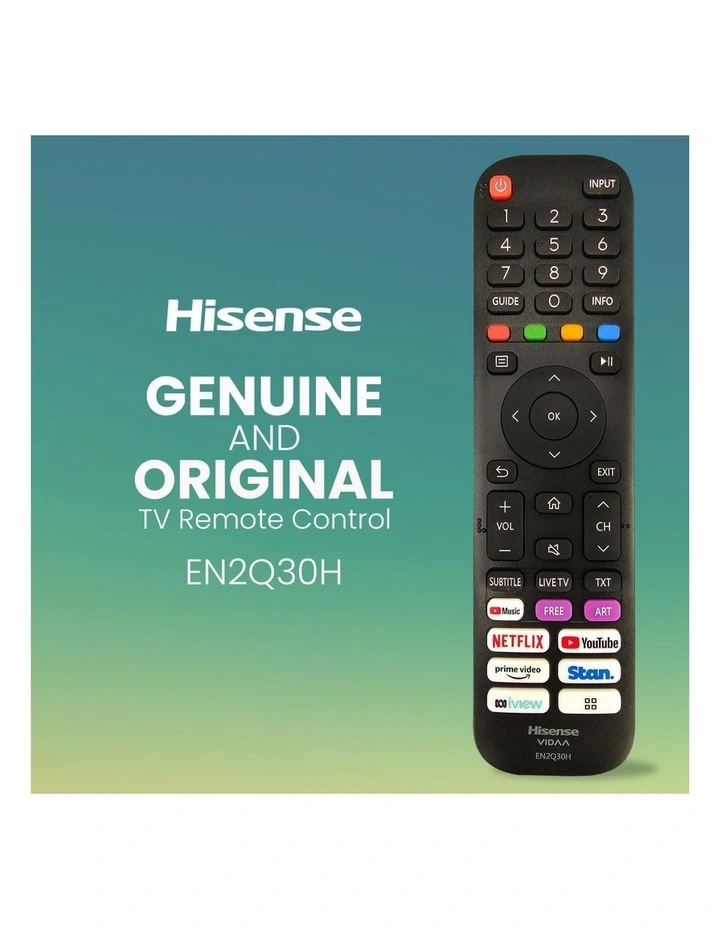 Hisense TV Remote Control - EN2Q30H image 5