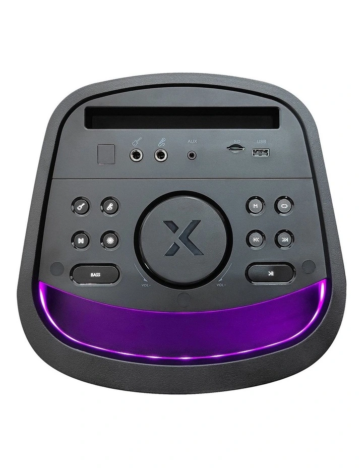 BlueAnt X6 Speaker Black image 5