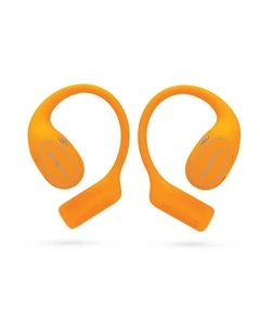 BlueAnt Open X Headphones Orange