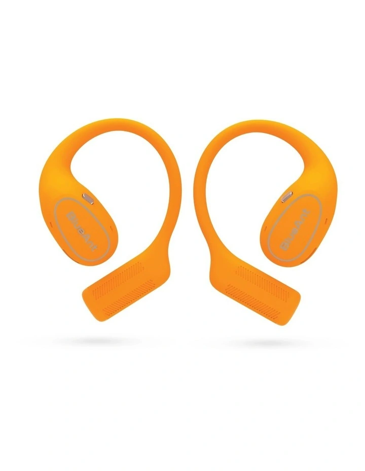 BlueAnt Open X Headphones Orange image 1