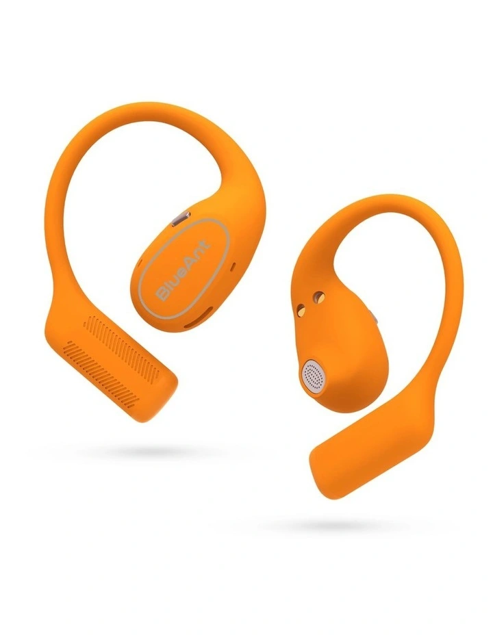 BlueAnt Open X Headphones Orange image 3