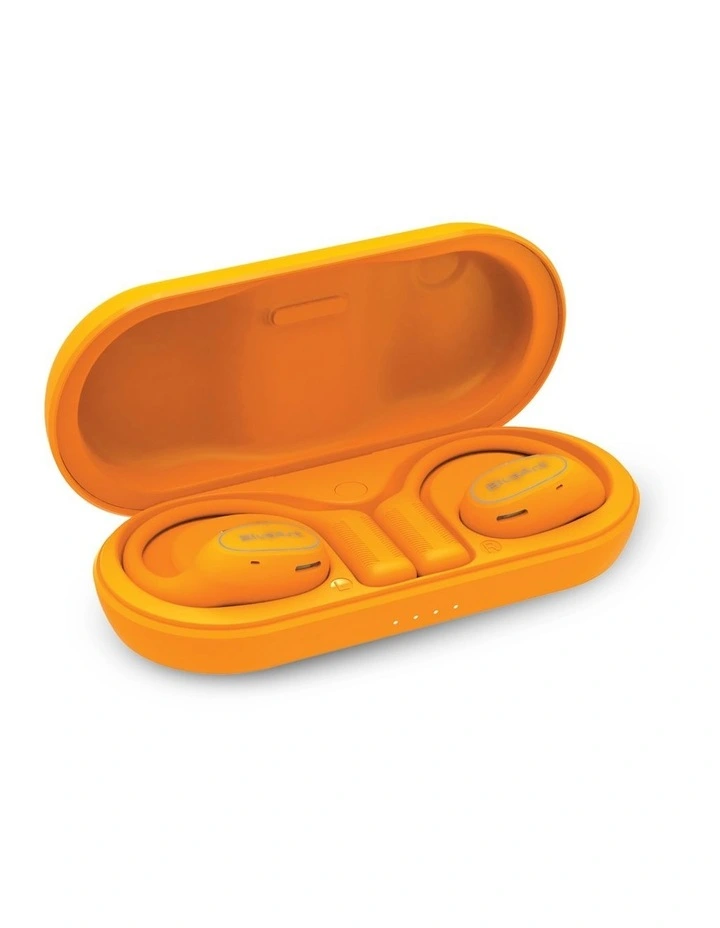 BlueAnt Open X Headphones Orange image 4
