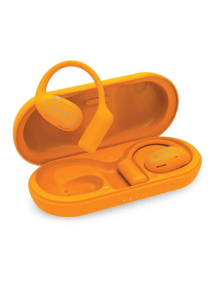 BlueAnt Open X Headphones Orange image 5