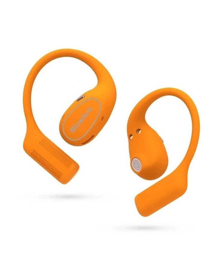 BlueAnt Open X Headphones Orange image 6