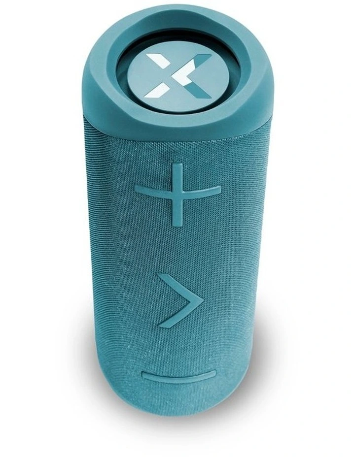BlueAnt X2i Portable 20-Watt Bluetooth Speaker - Ocean Blue image 2