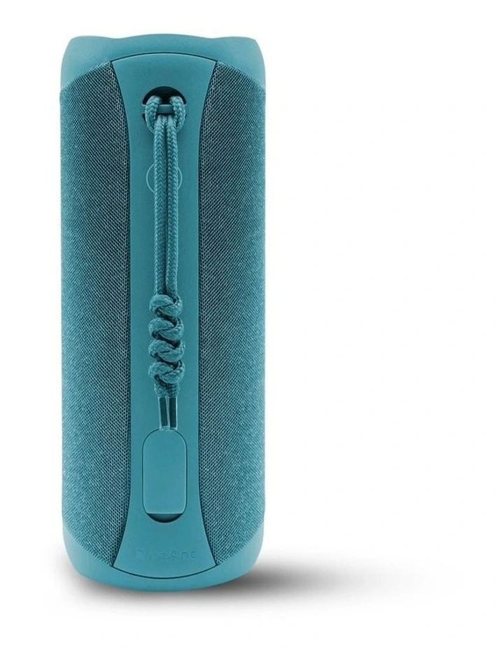 BlueAnt X2i Portable 20-Watt Bluetooth Speaker - Ocean Blue image 4